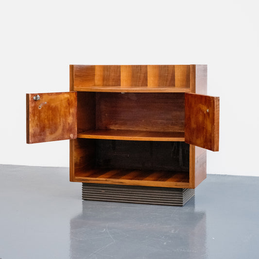 Art Deco bedside tables