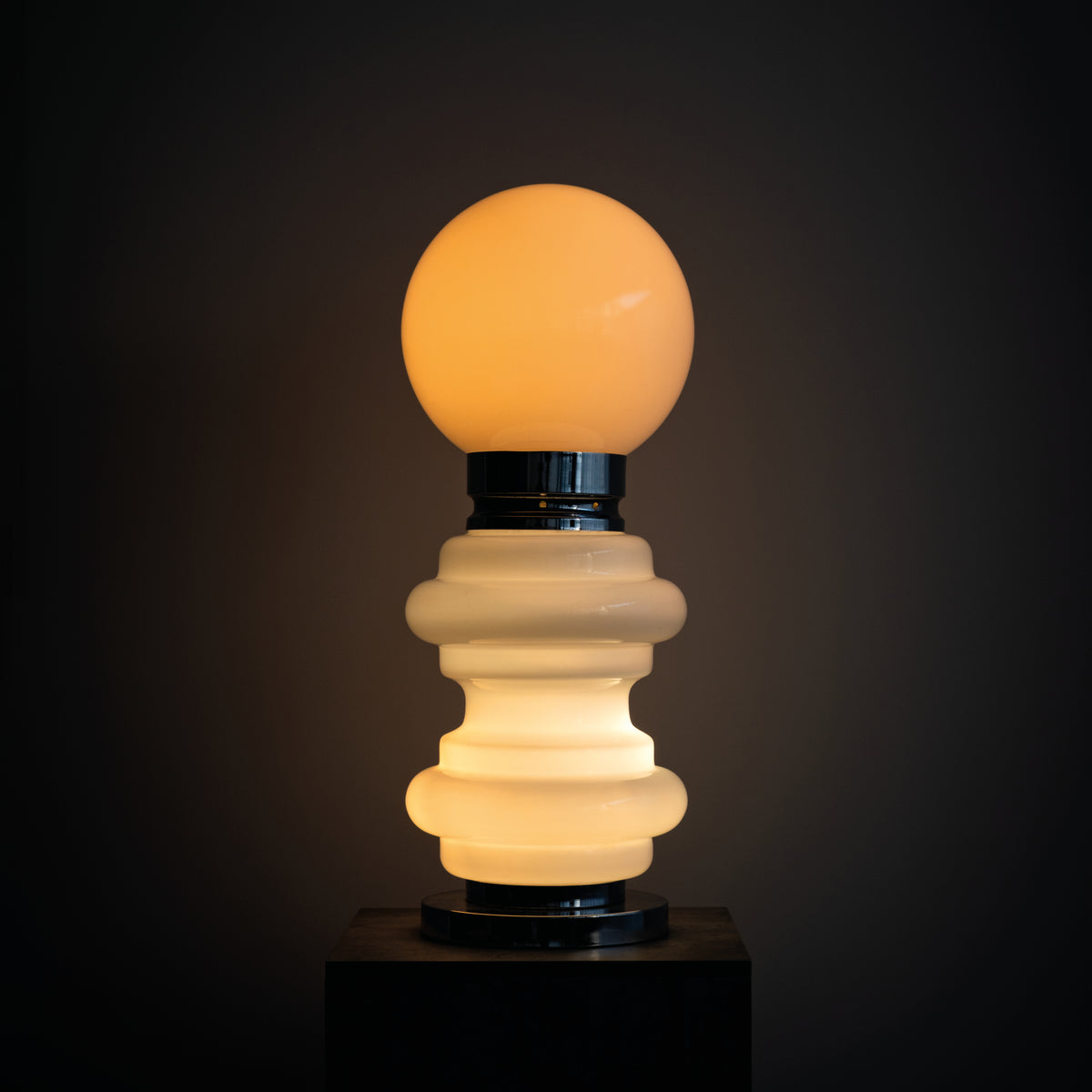 Carlo Nason floor lamp