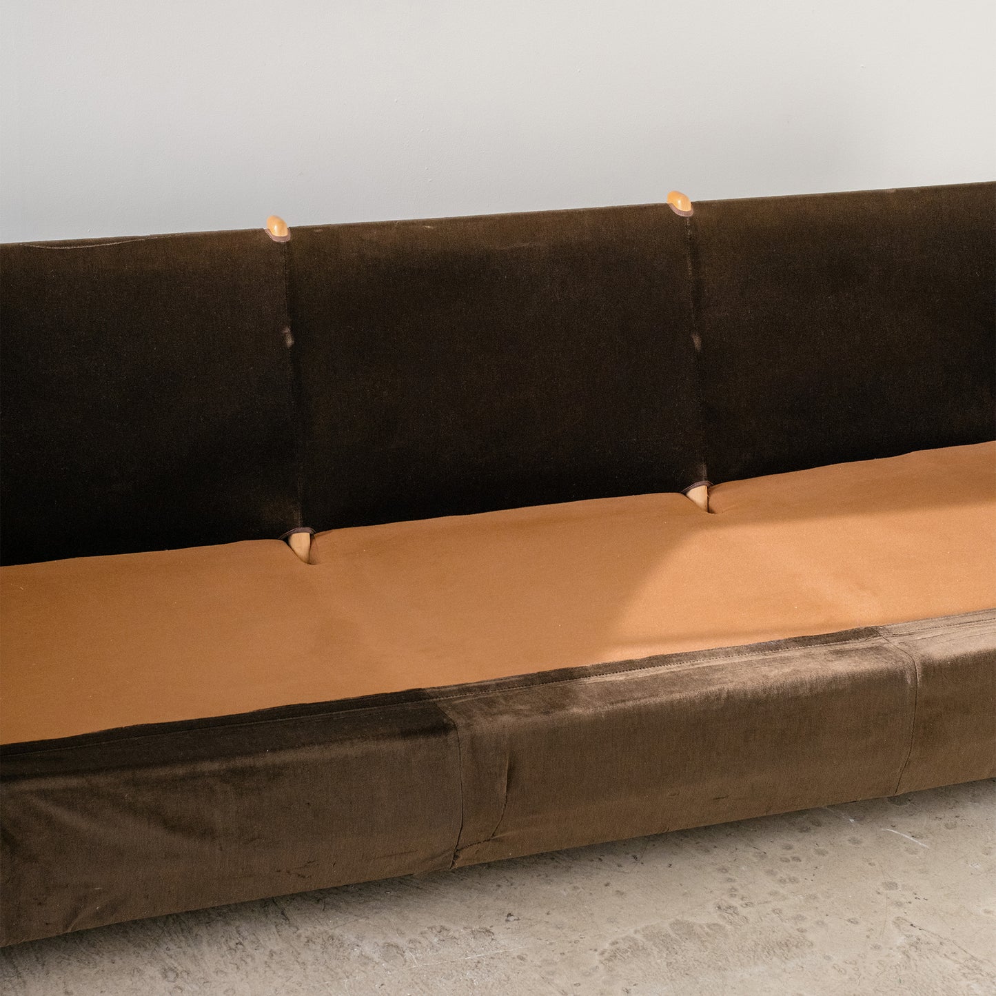 Piere De Martini Sofa 'Viola D'amore' By Cassina