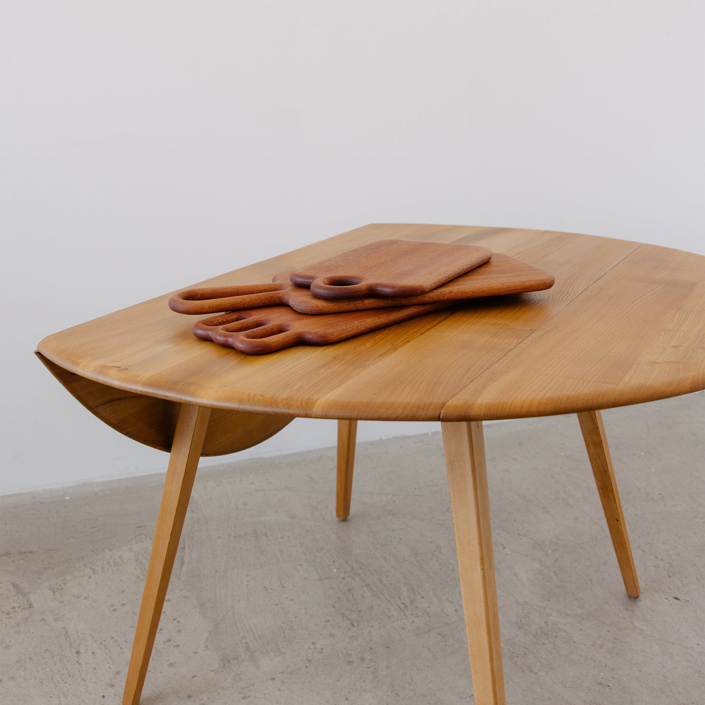 Ercol Dining Table and Chairs