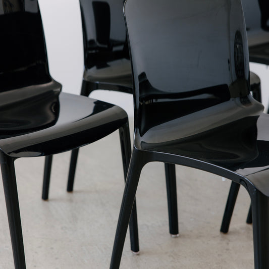 Casorino Tiffany Marcello Ziliani chairs