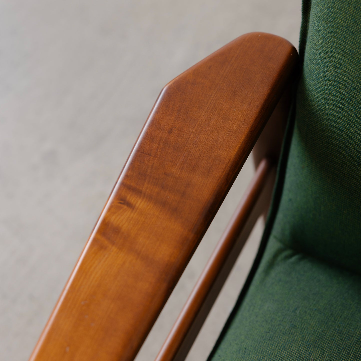 Italian armchairs