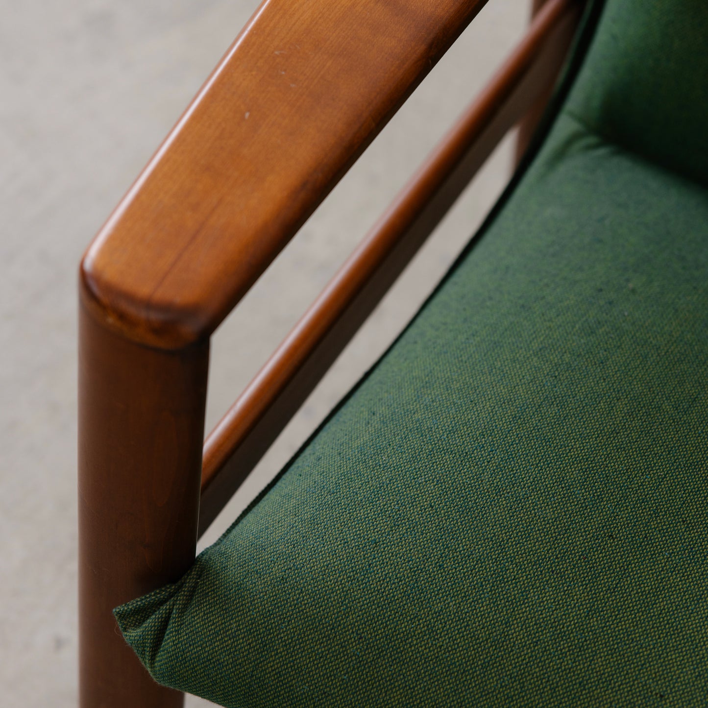 Italian armchairs