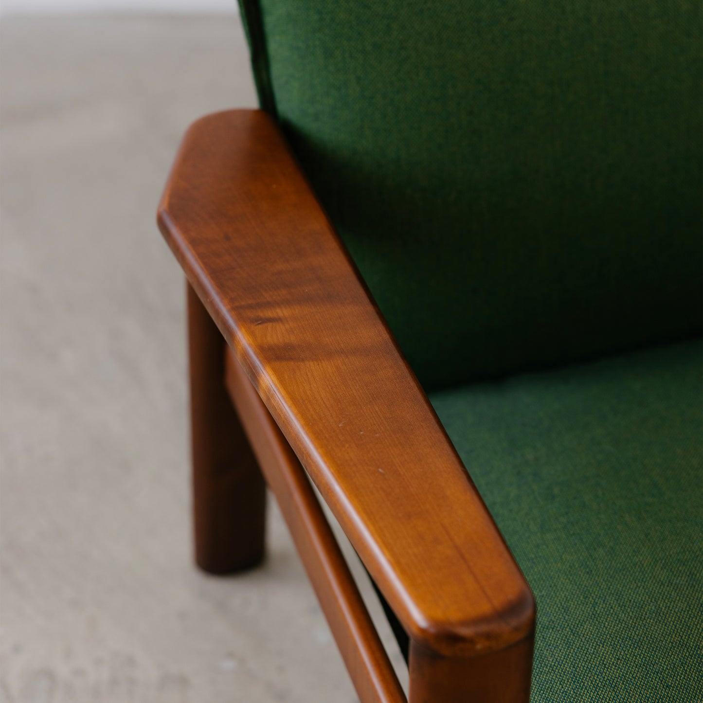 Italian armchairs
