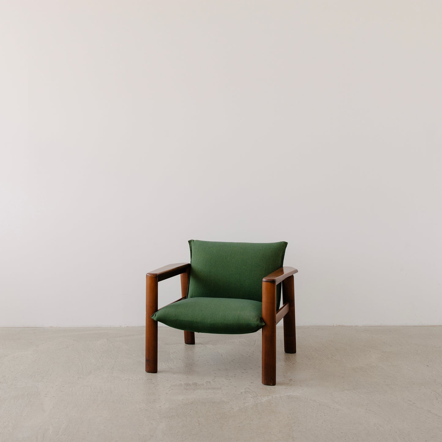Italian armchairs