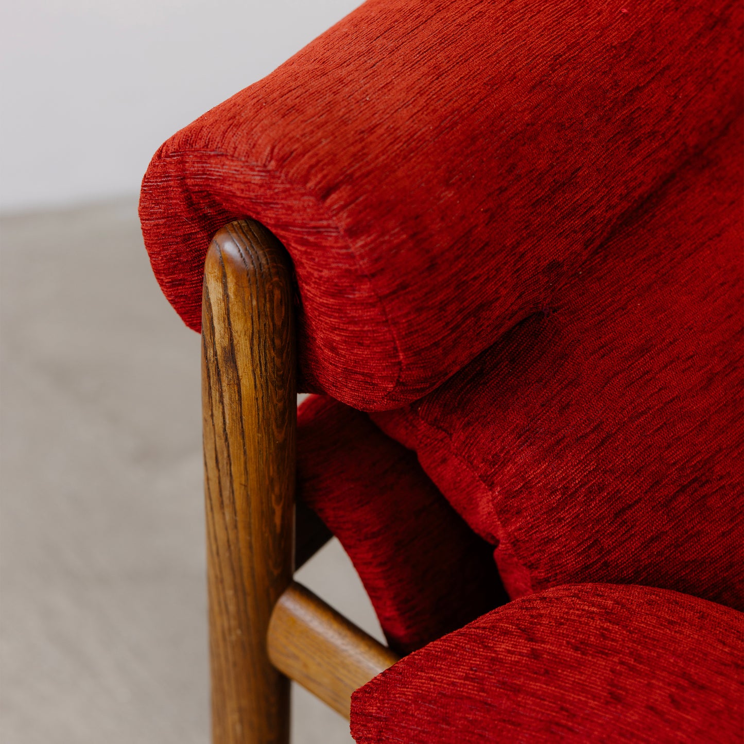 Carl Straub Armchair