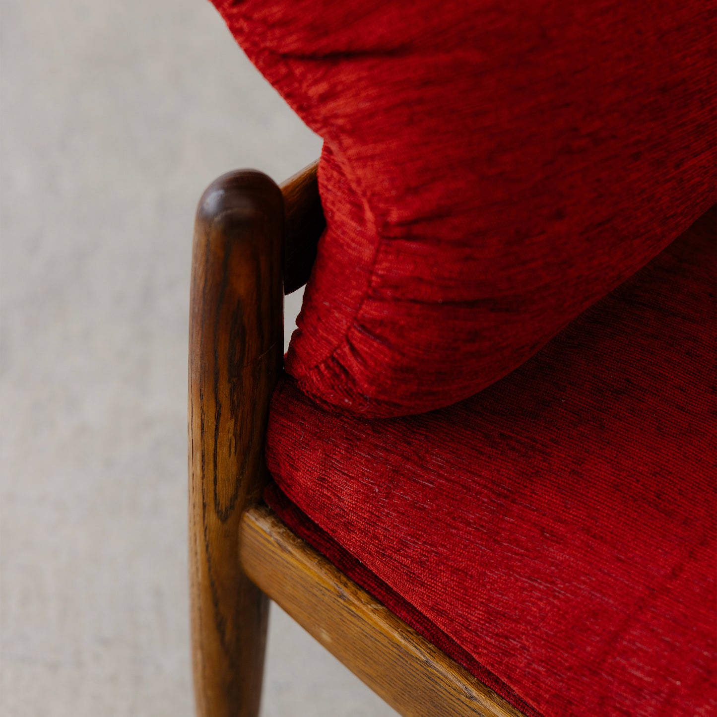Carl Straub Armchair