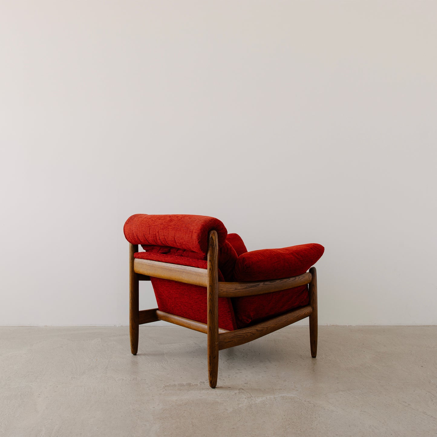 Carl Straub Armchair