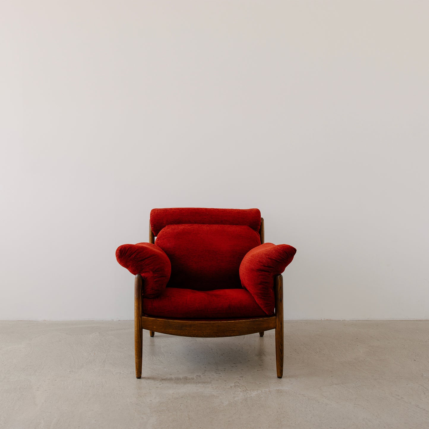 Carl Straub Armchair