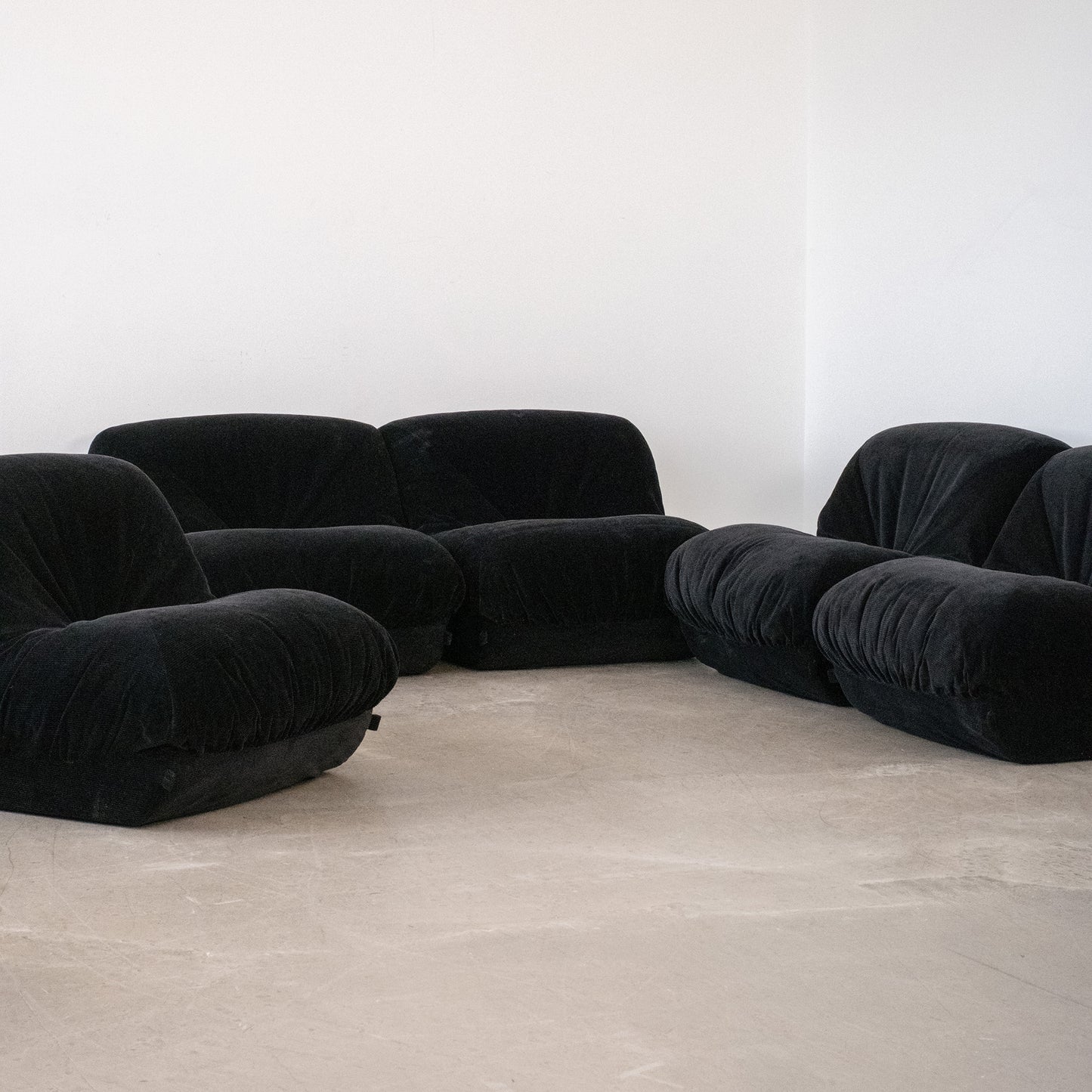 Airborne 'Patate' Sofa