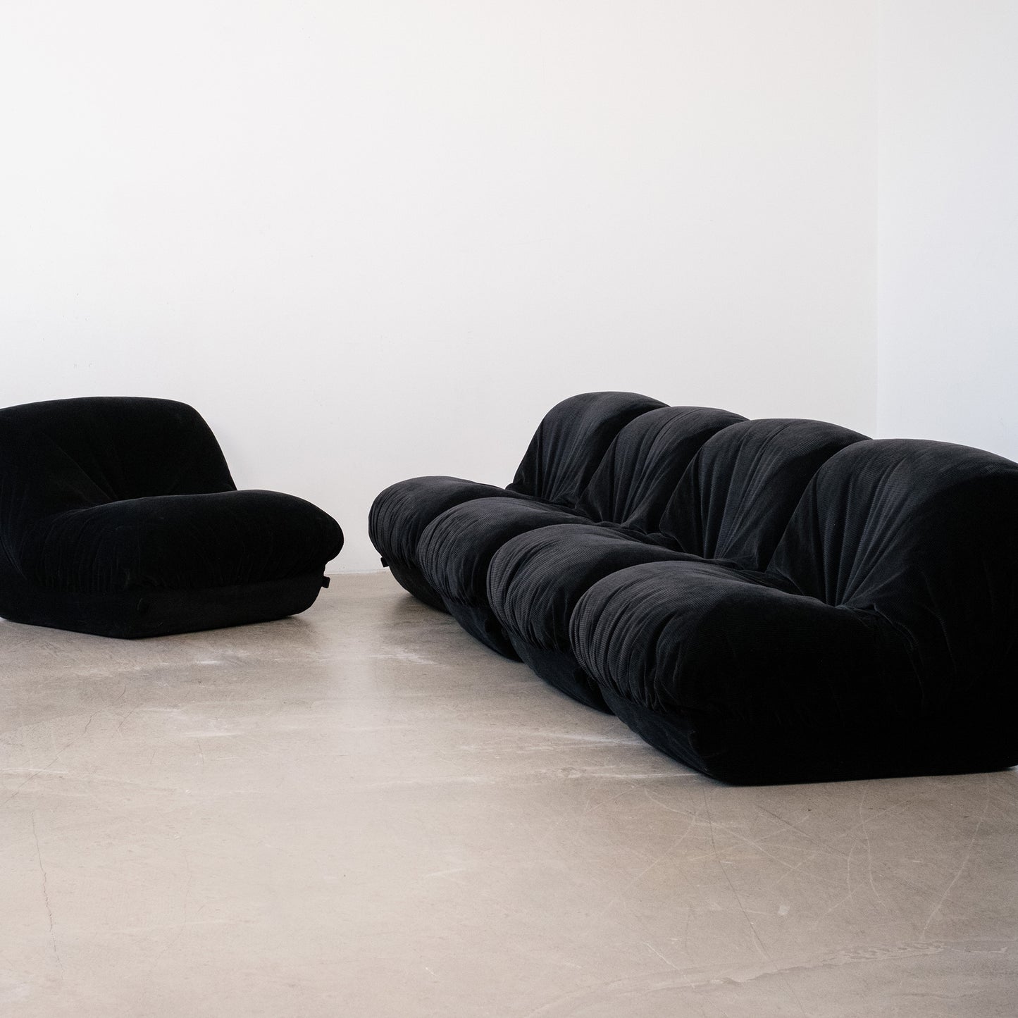 Airborne 'Patate' Sofa