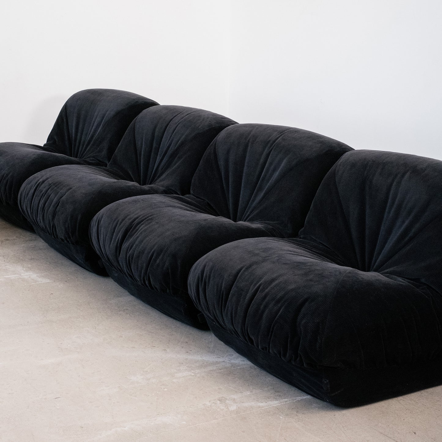 Airborne 'Patate' Sofa
