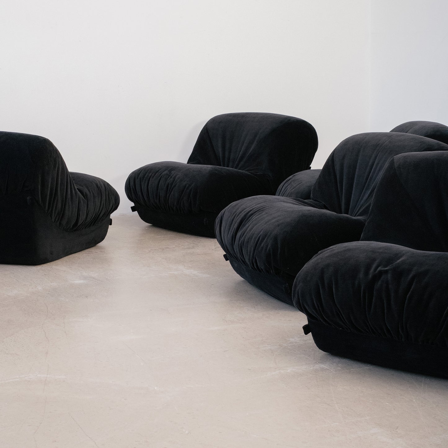 Airborne 'Patate' Sofa
