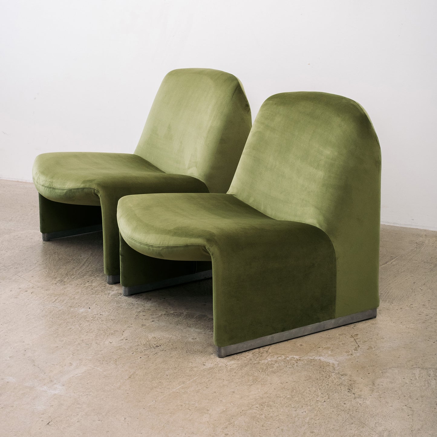 Giancarlo Piretti “Alky” Chair