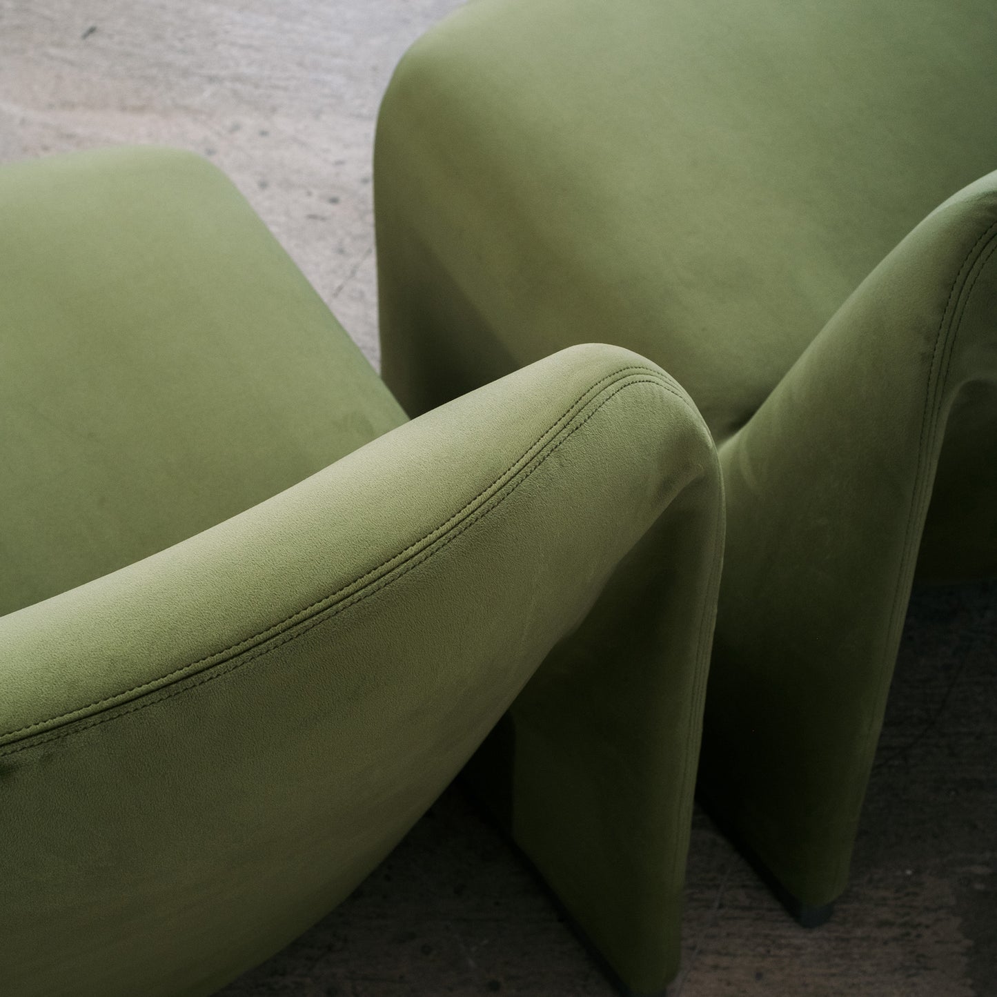 Giancarlo Piretti “Alky” Chair