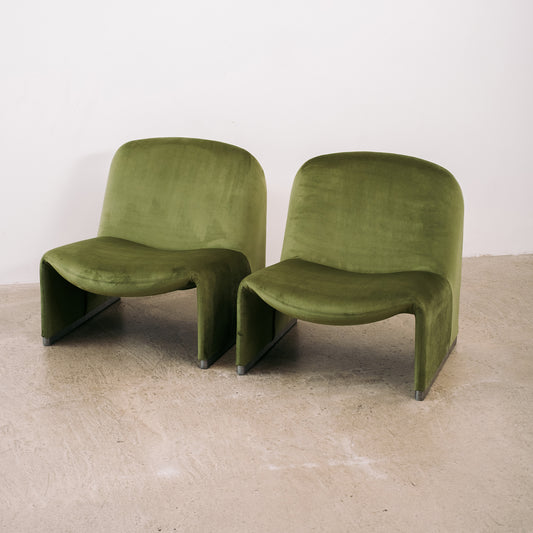 Giancarlo Piretti “Alky” Chair