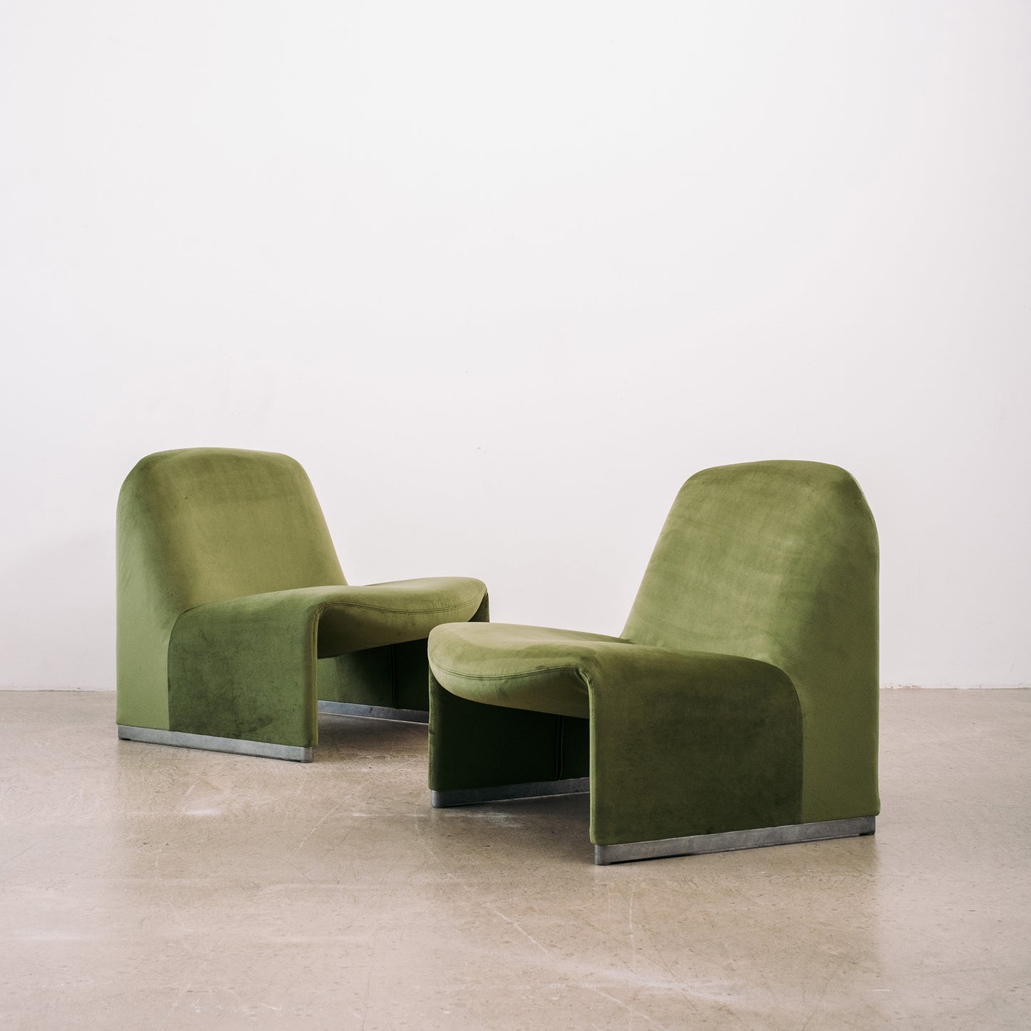 Giancarlo Piretti “Alky” Chair
