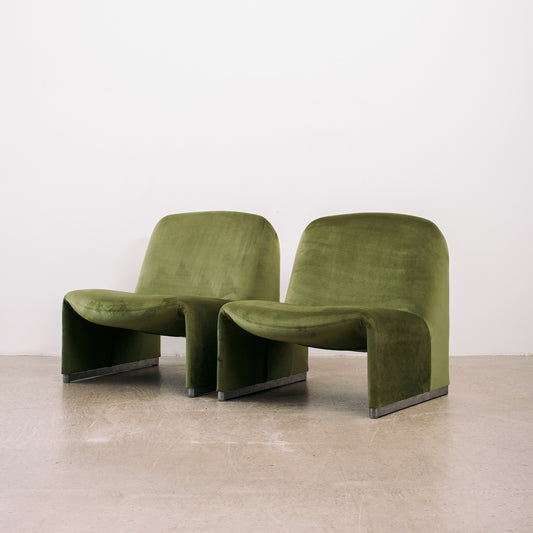Giancarlo Piretti “Alky” Chair