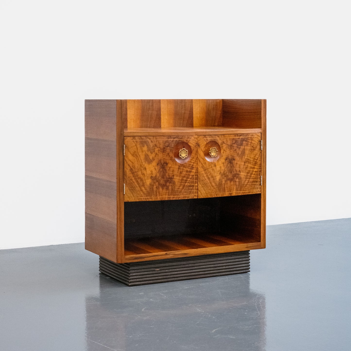Art Deco bedside tables