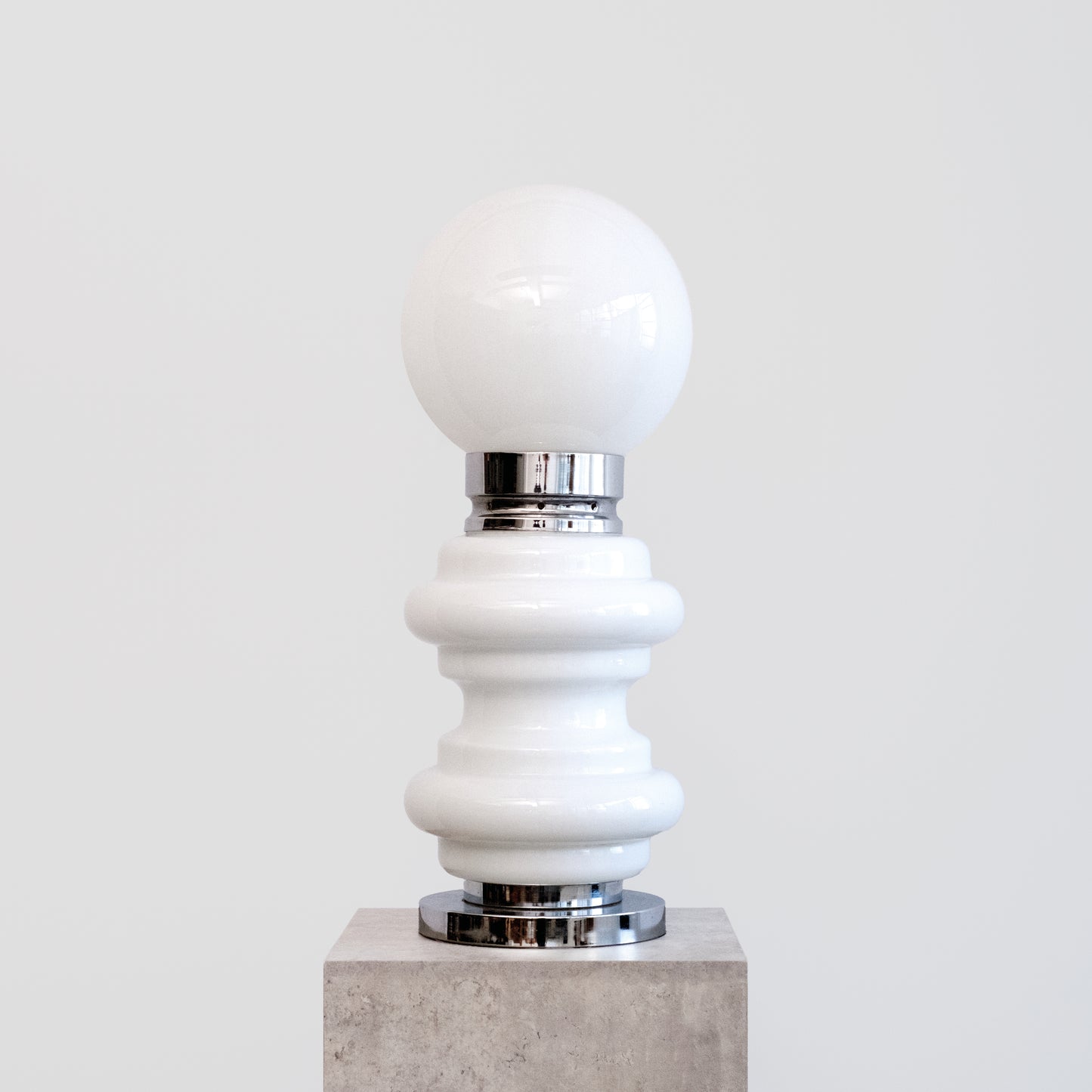 Carlo Nason floor lamp