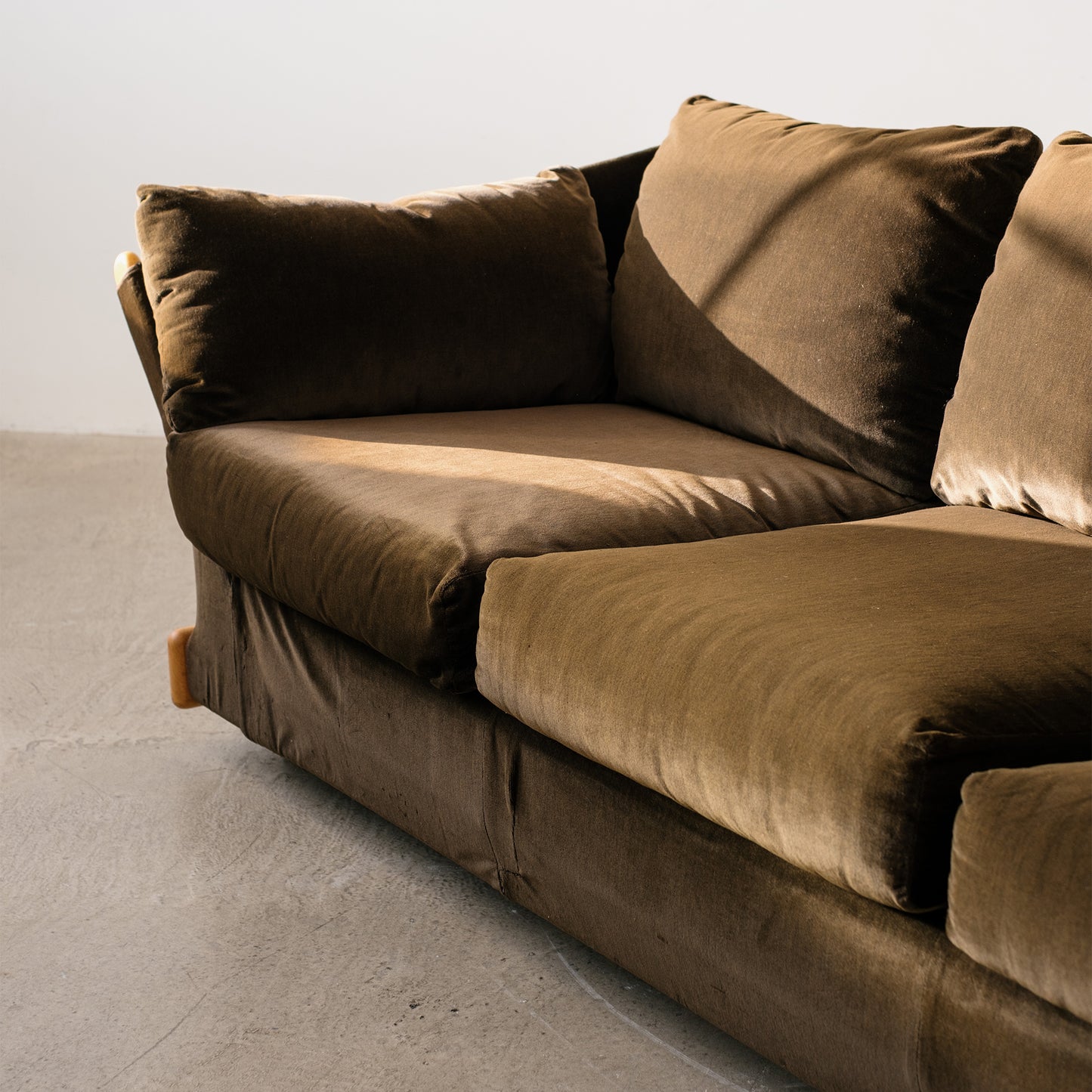 Piere De Martini Sofa 'Viola D'amore' By Cassina