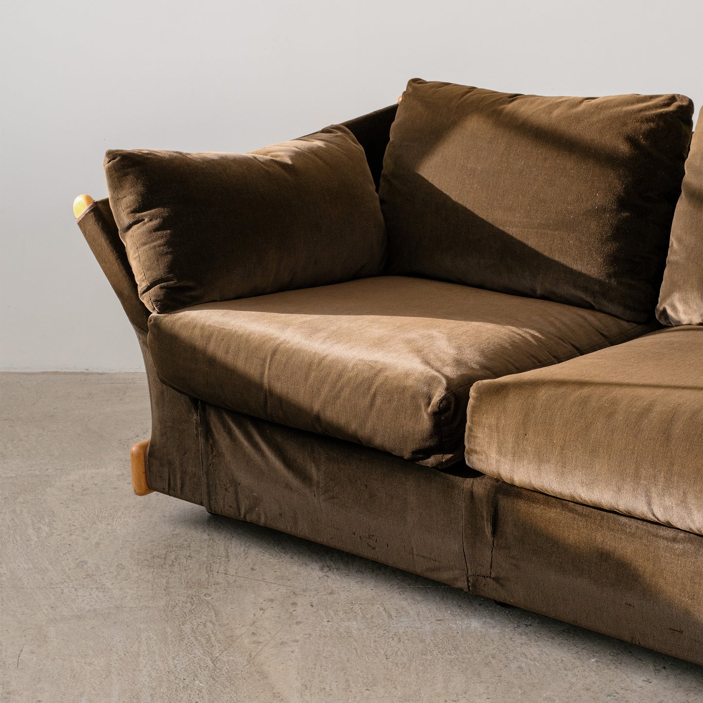Piere De Martini Sofa 'Viola D'amore' By Cassina