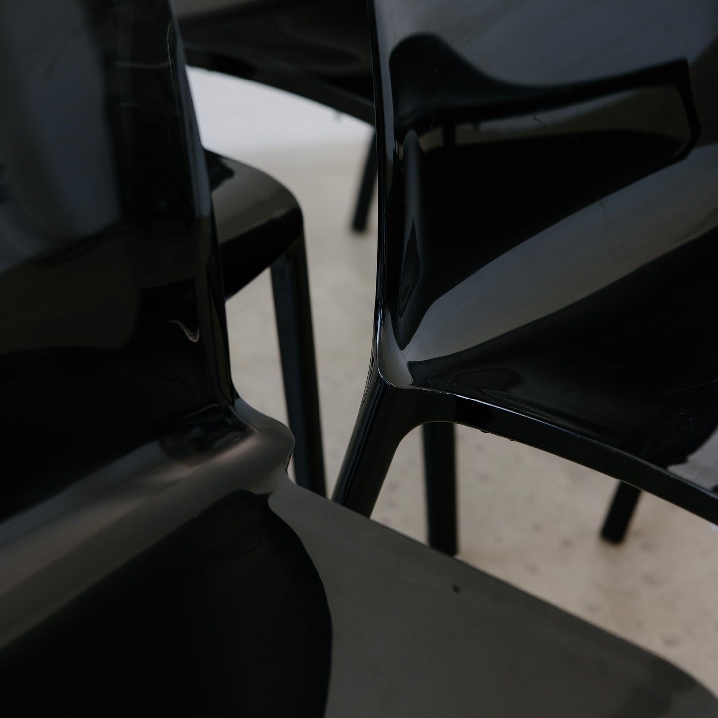 Casorino Tiffany Marcello Ziliani chairs