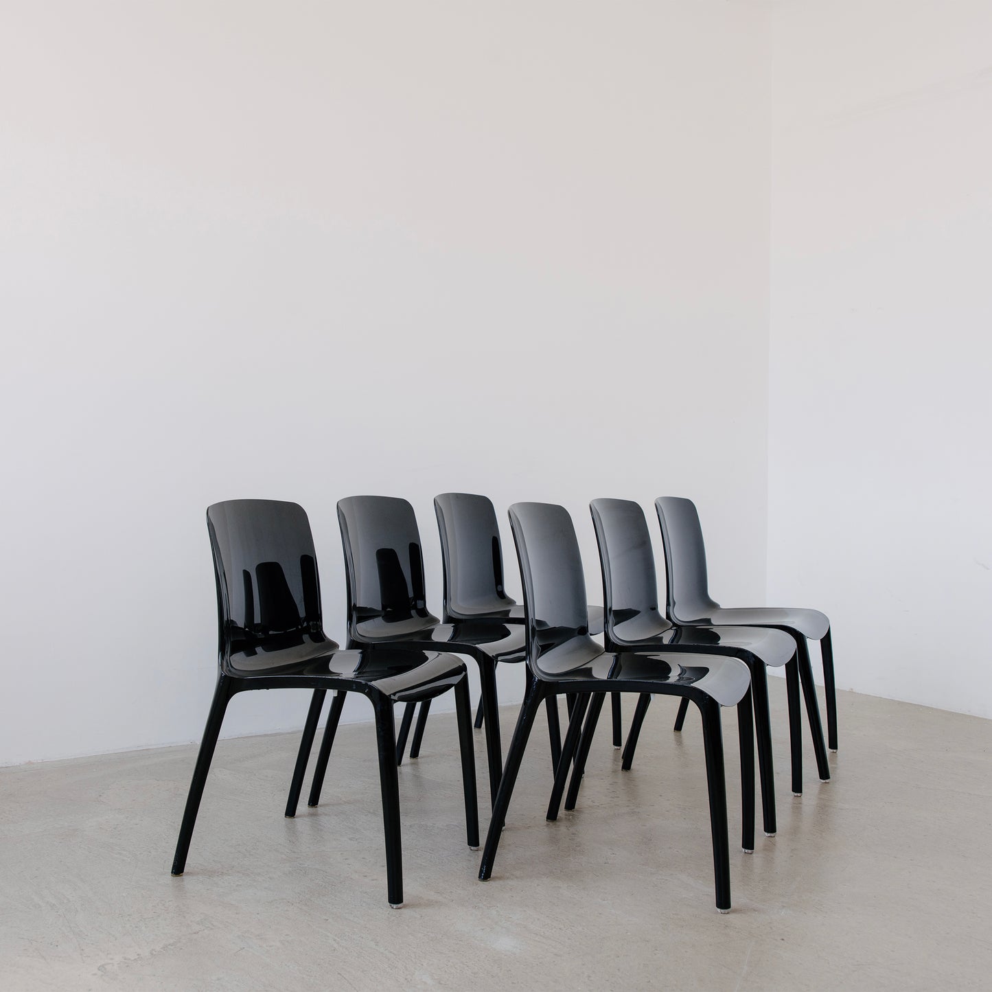 Casorino Tiffany Marcello Ziliani chairs