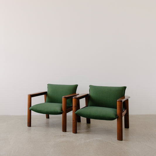 Italian armchairs