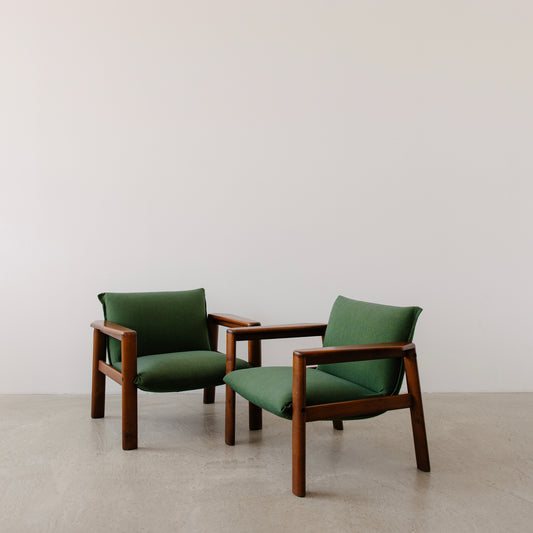 Italian armchairs