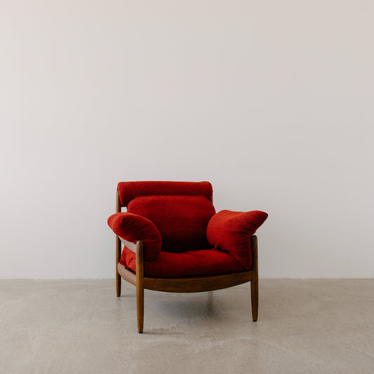 Carl Straub Armchair