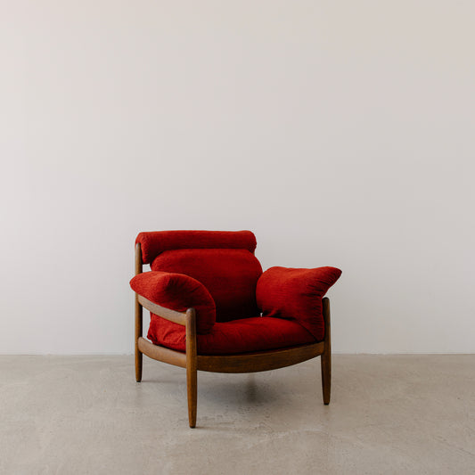 Carl Straub Armchair