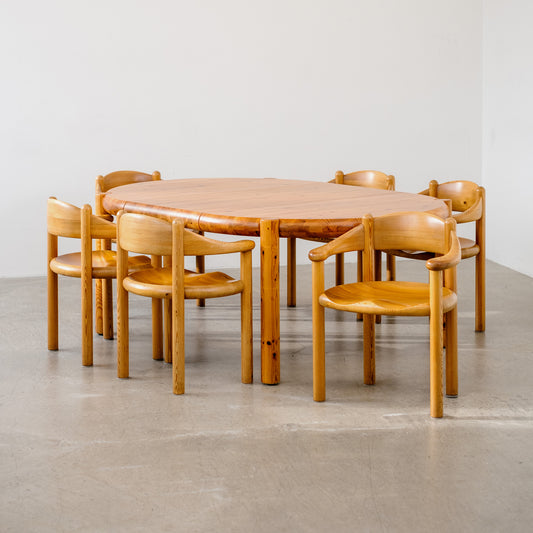 Rainer Daumiller Dining Suite
