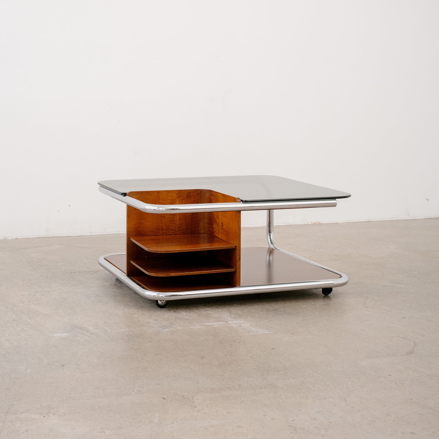 Italian Bauhaus Coffee Table