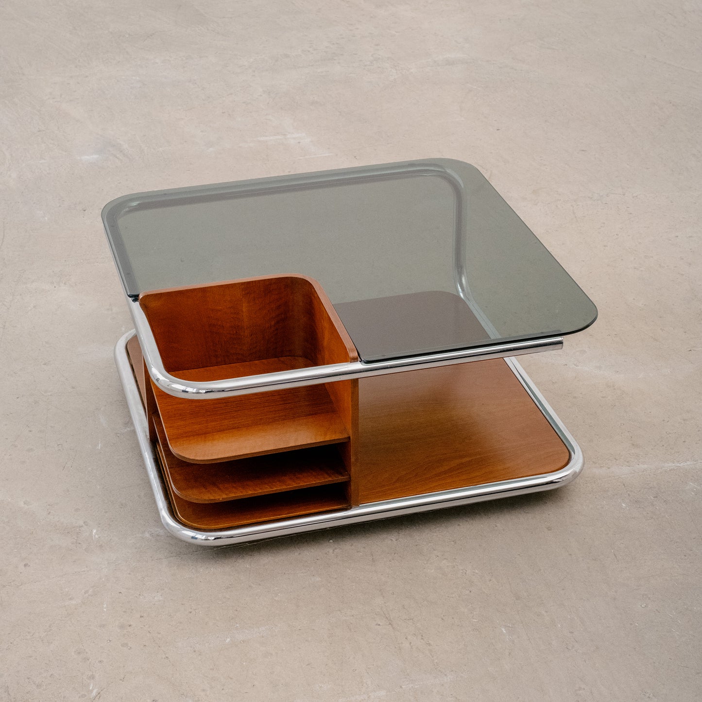 Italian Bauhaus Coffee Table